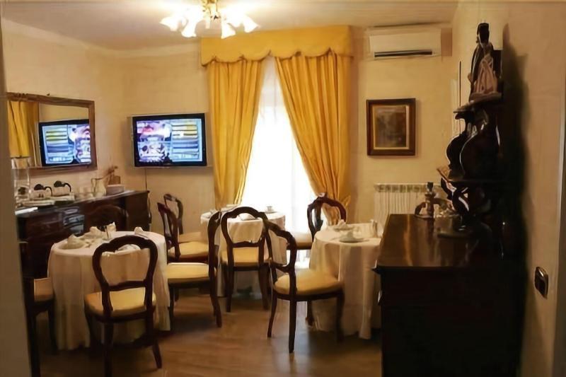 Hotel Sant'Agostino Paola Luaran gambar