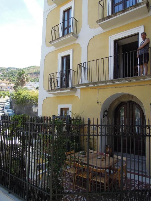 Hotel Sant'Agostino Paola Luaran gambar
