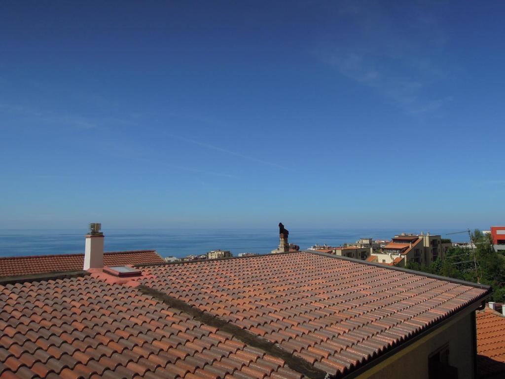 Hotel Sant'Agostino Paola Luaran gambar
