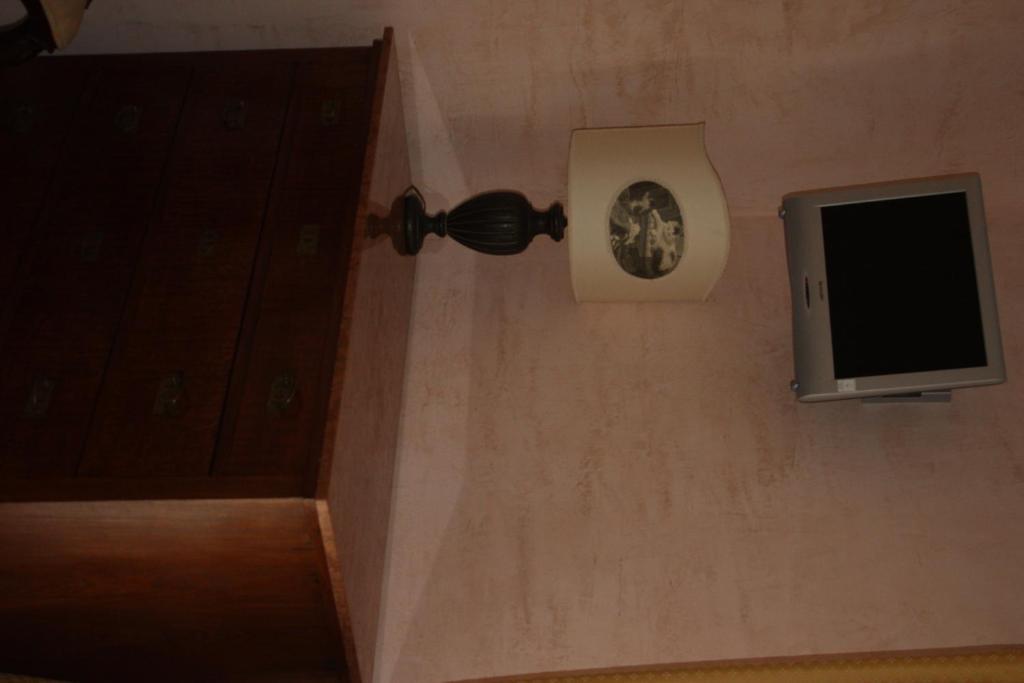 Hotel Sant'Agostino Paola Luaran gambar