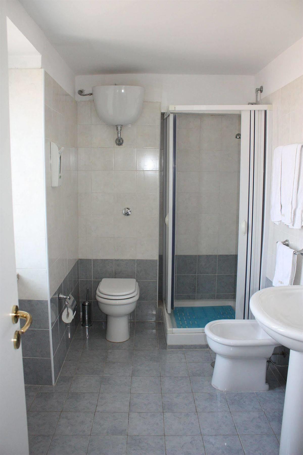 Hotel Sant'Agostino Paola Luaran gambar