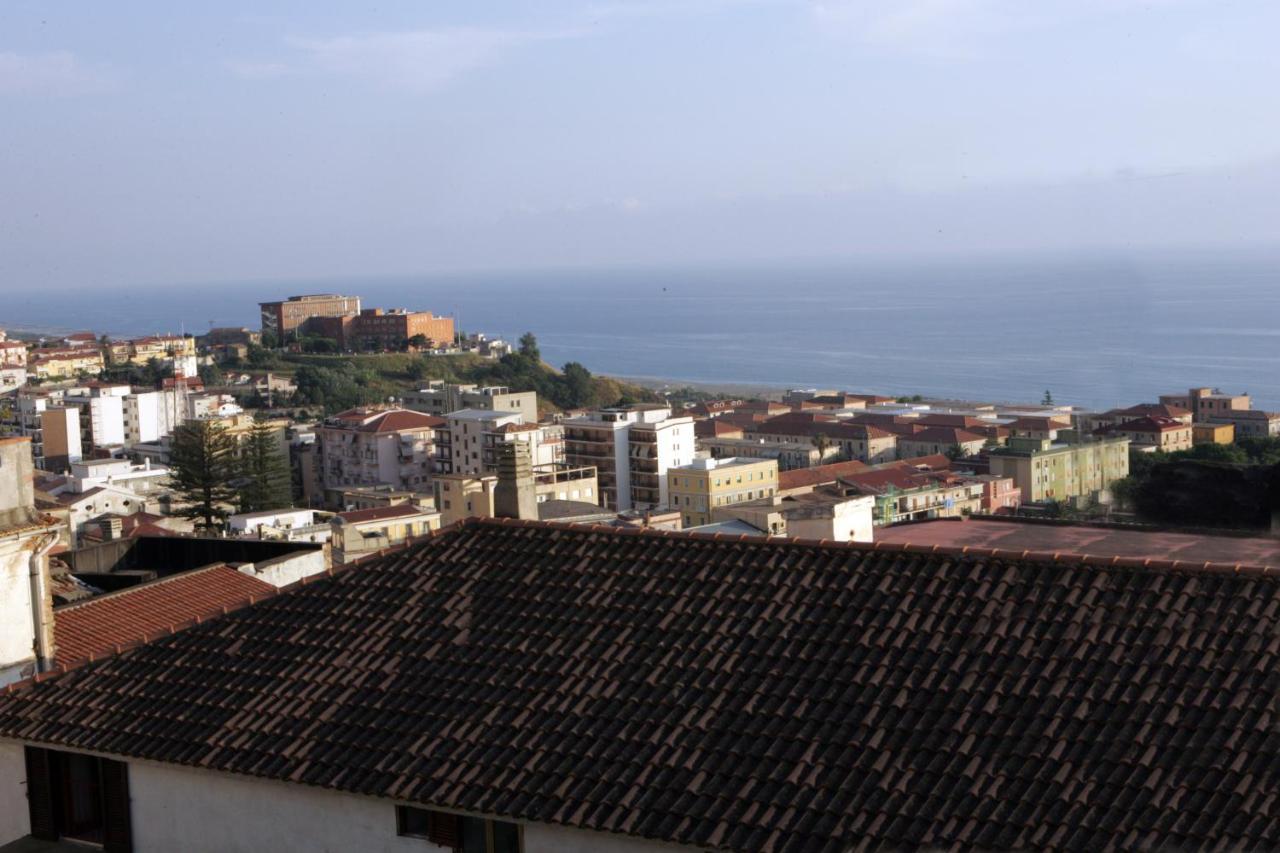 Hotel Sant'Agostino Paola Luaran gambar
